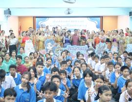 กิจกรรม “สืบสานสร้างสรรค์ มหัศจรรย์โลกสุนทรภู่” เนื่องในวันสุนทรภู่ ประจำปี 2568