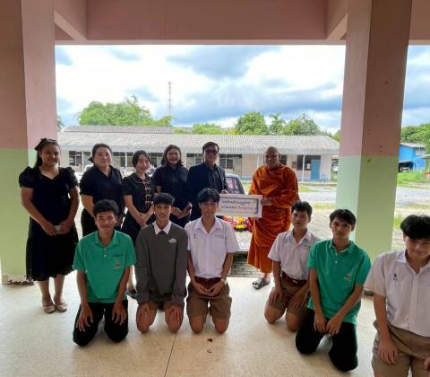 สืบสานประเพณีลอยกระทง ประจำปี 2568