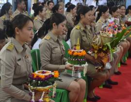 พิธีไหว้ครู ประจำปีการศึกษา 2569