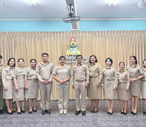 รับการนิเทศ ติดตาม และประเมินผลการจัดการศึกษาสำหรับนักเรียนที่มีความต้องการจำเป็นพิเศษ
