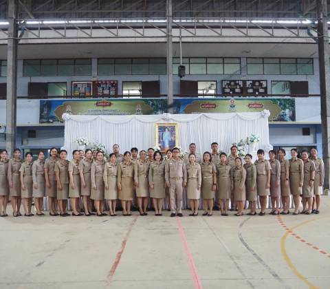 กิจกรรมน้อมรำลึกในพระมหากรุณาธิคุณและวันแม่แห่งชาติ