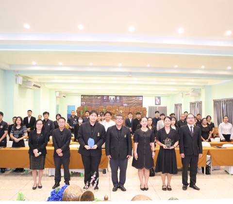 ครูโรงเรียนคิชฌกูฏวิทยา รับโล่รางวัลและเผยแพร่แนวปฏิบัติที่ดีด้านสื่อฯ