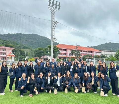 แลกเปลี่ยนเรียนรู้ สู่การต่อยอดนวัตกรรมและพัฒนาคุณภาพการศึกษาอย่างยั่งยืน 