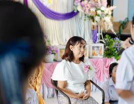 จากวันวานแห่งความทุ่มเท...สู่วันแห่งความภาคภูมิใจและความทรงจำอันงดงาม