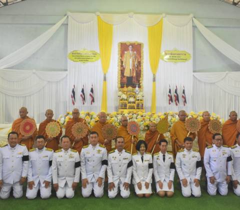 โรงเรียนคิชฌกูฏวิทยาจัดกิจกรรมแสดงความยินดีและต้อนรับผู้อำนวยการโรงเรียนคนใหม่